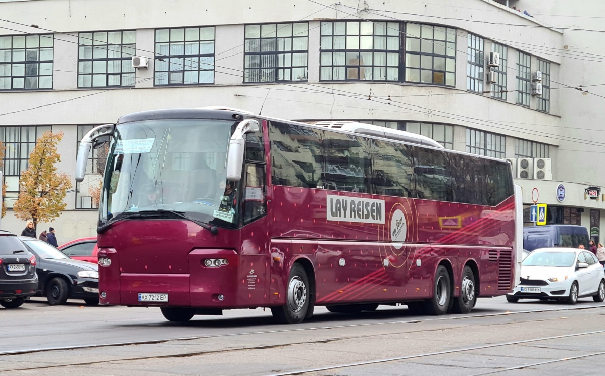 Харьковская область, VDL Bova Magiq MHD 139.460 № AX 7212 EP