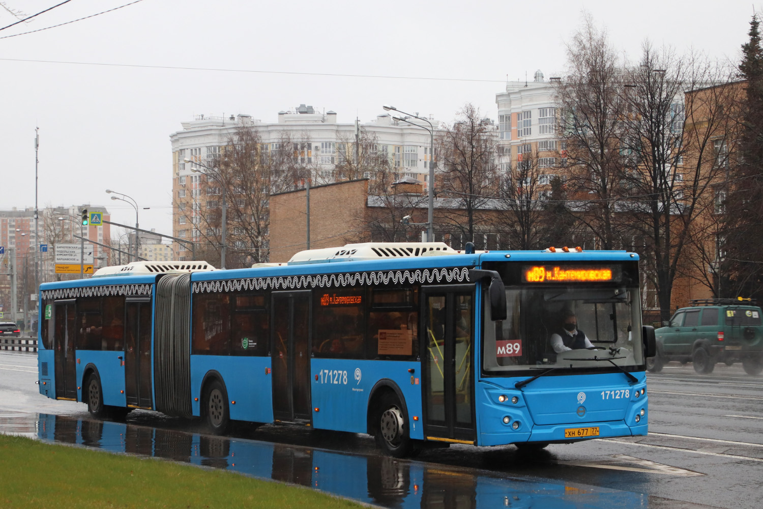 Москва, ЛиАЗ-6213.65 № 171278