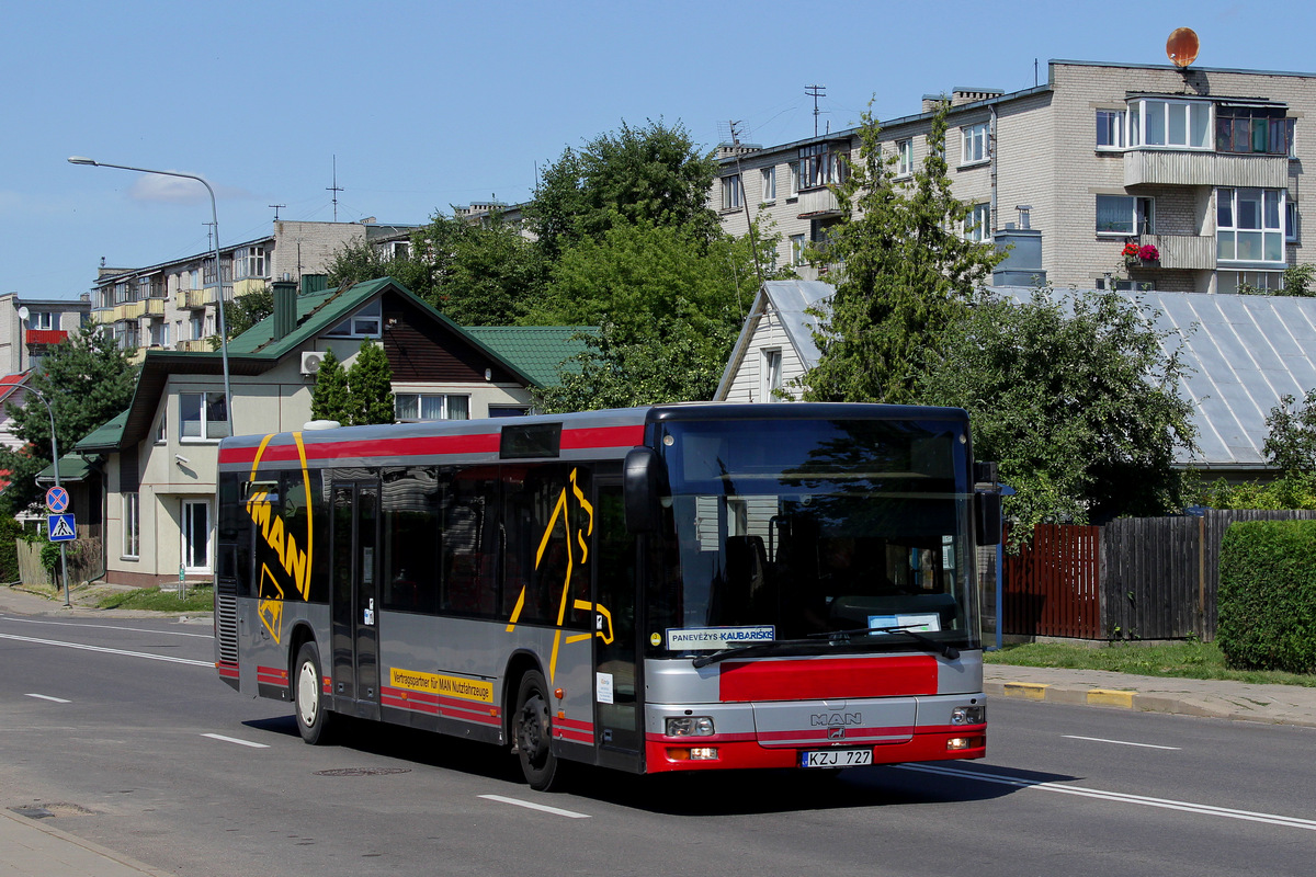 Автобус 727. Автобус 727