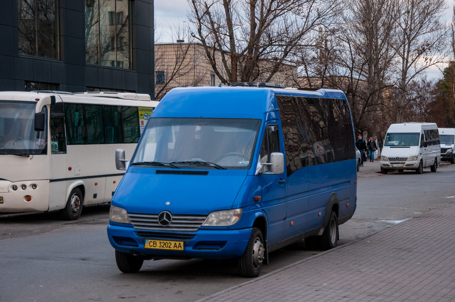 Черниговская область, Alvilasa Midro № CB 3202 AA