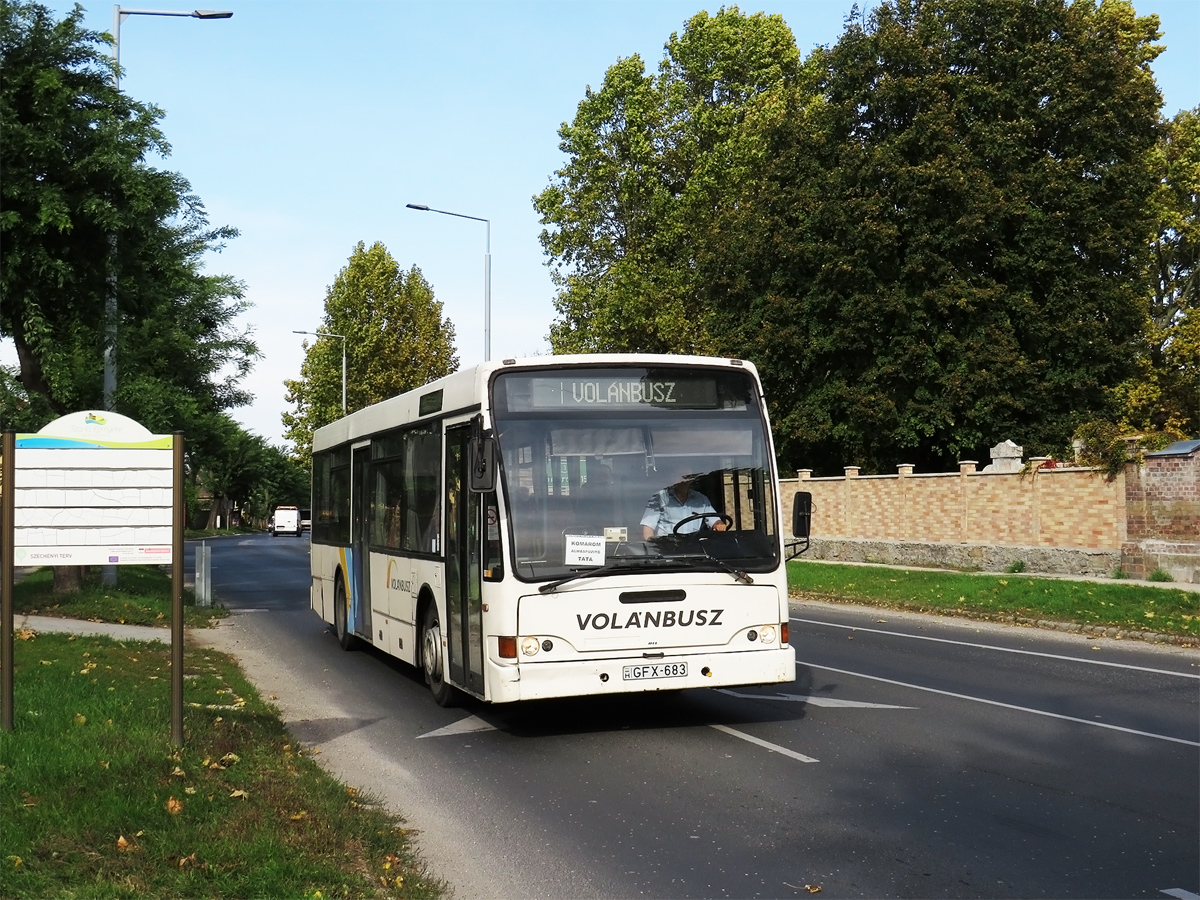 Венгрия, Rába Contact 092 № GFX-683 Венгрия, Rába Contact 092 № GFX-683