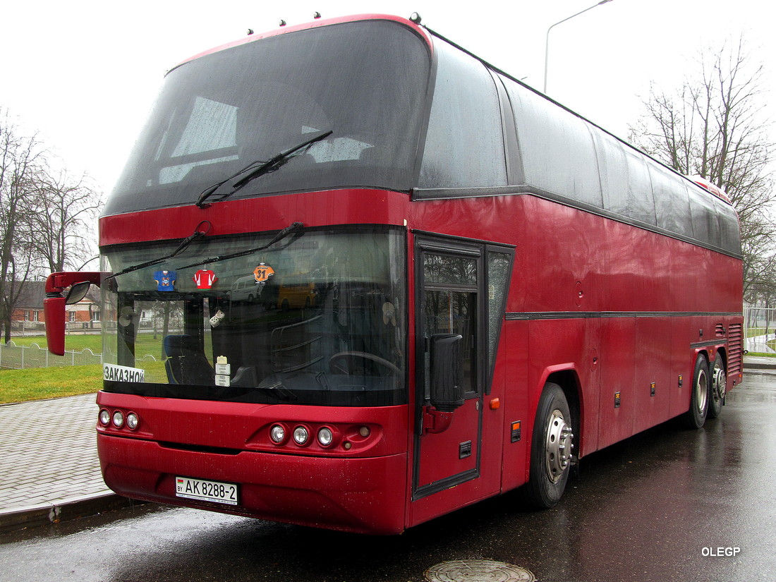 Витебская область, Neoplan N1117/3H Spaceliner № АК 8288-2
