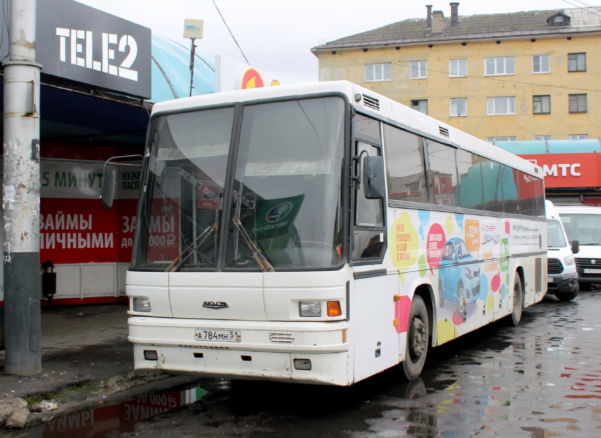 Мурманская область, МАЗ-152.062 № 85