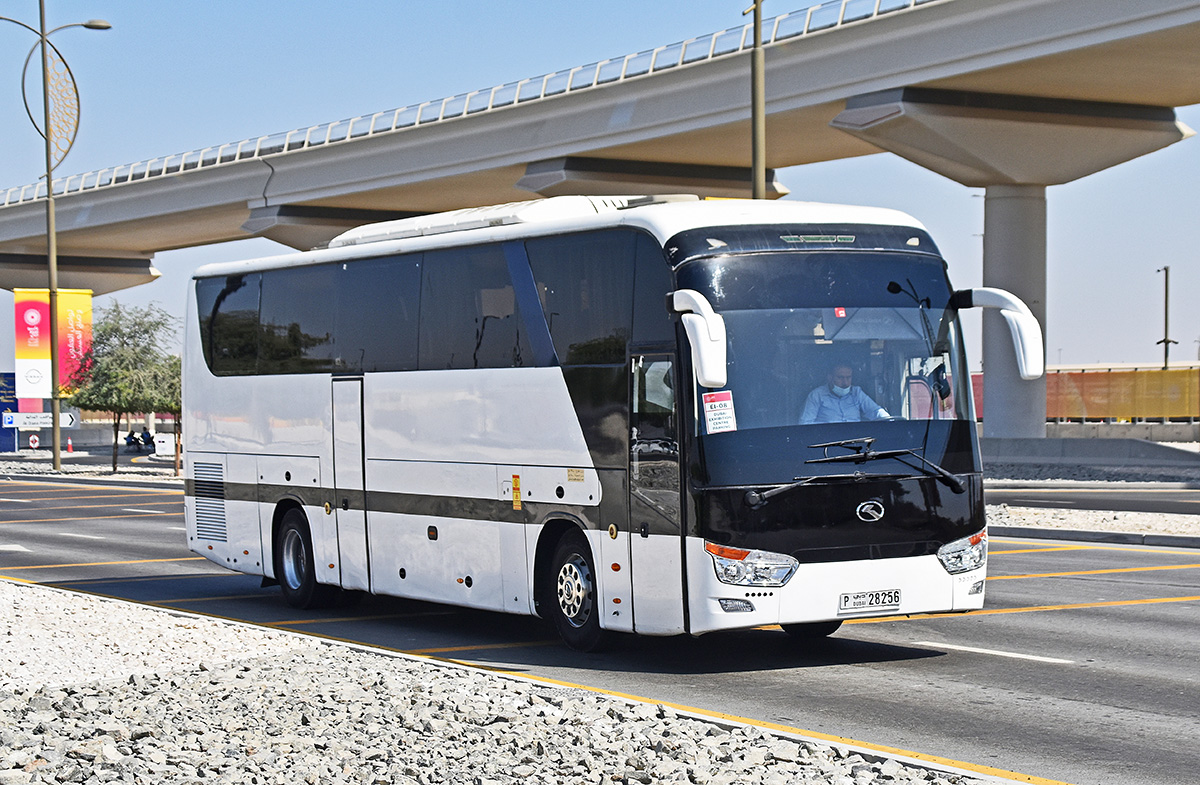 ОАЭ, King Long XMQ6128Y № P 28256