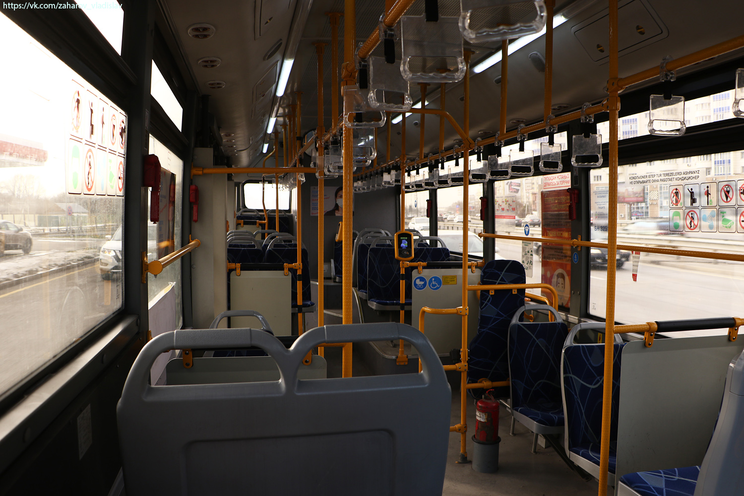 Алматы, Zhong Tong LCK6125HGAN № 3251