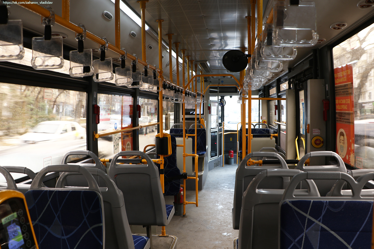 Алматы, Zhong Tong LCK6125HGAN № 3251