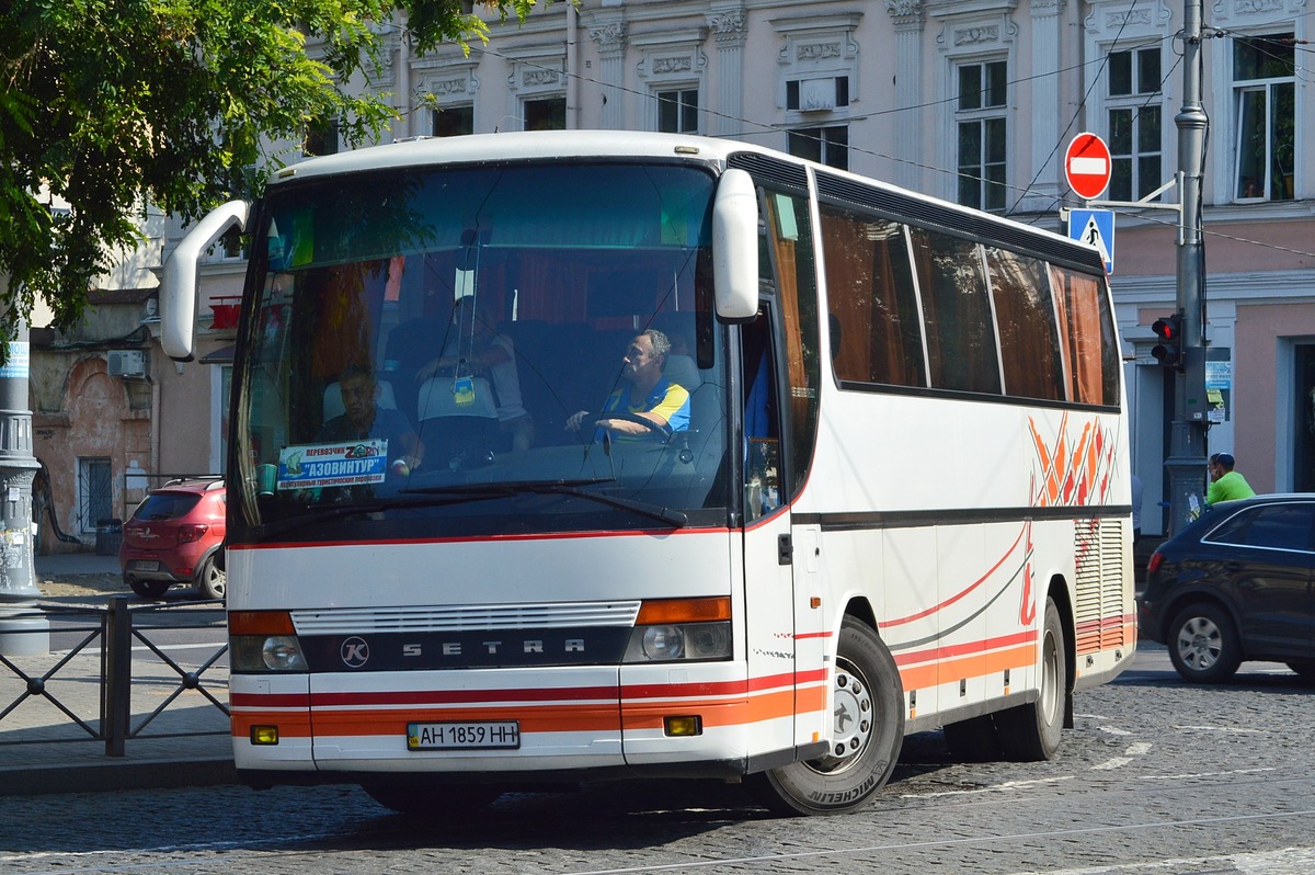 Донецкая область, Setra S312HD № AH 1859 HH