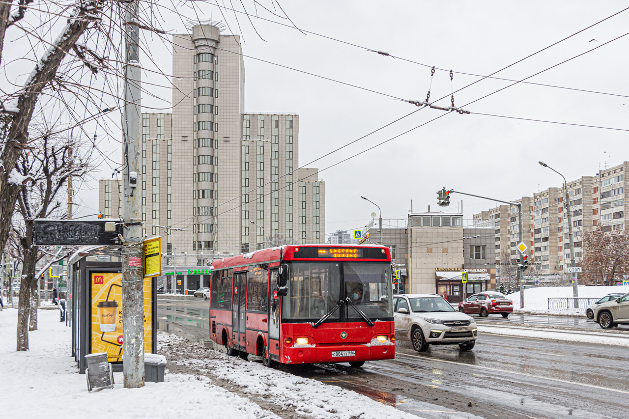 Татарстан, ПАЗ-3237-03 № С 804 ТТ 116 Татарстан, ПАЗ-3237-03 № С 804 ТТ 116