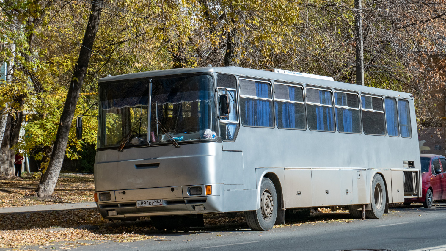 Самарская область, Autosan H10-12.16 Inter № Н 891 КР 163