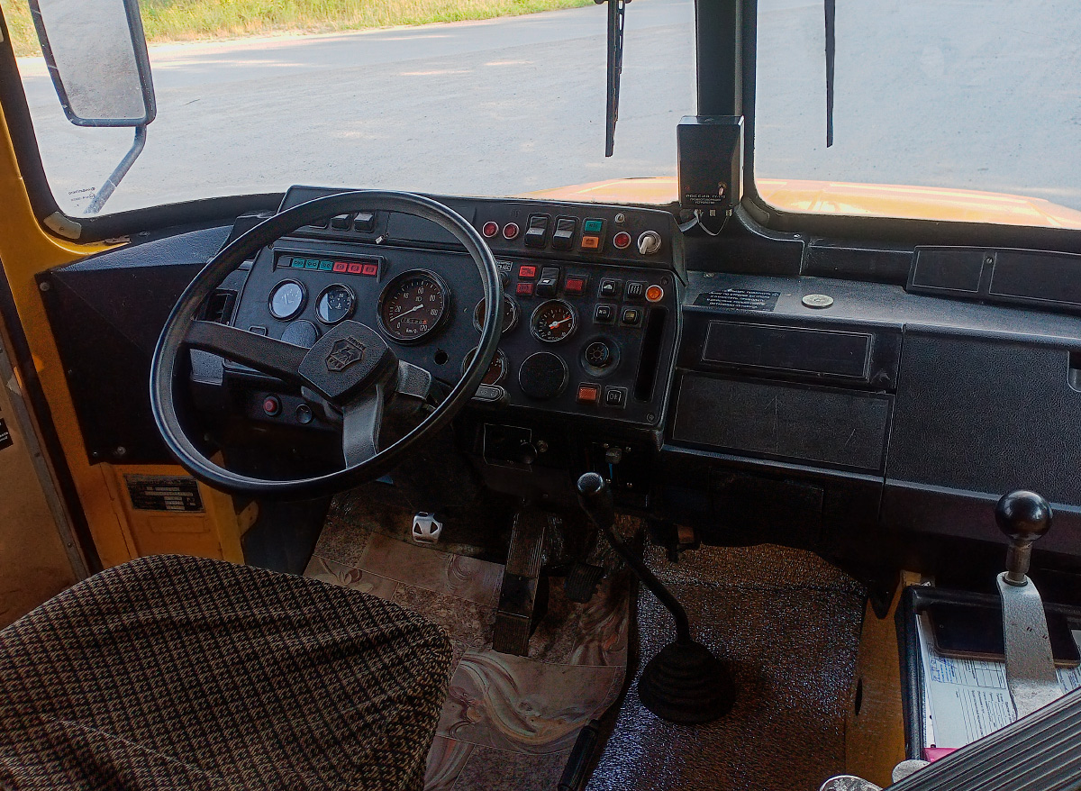 Chelyabinsk region, KAvZ-39765-023 (397653) (2005-2007) # 413