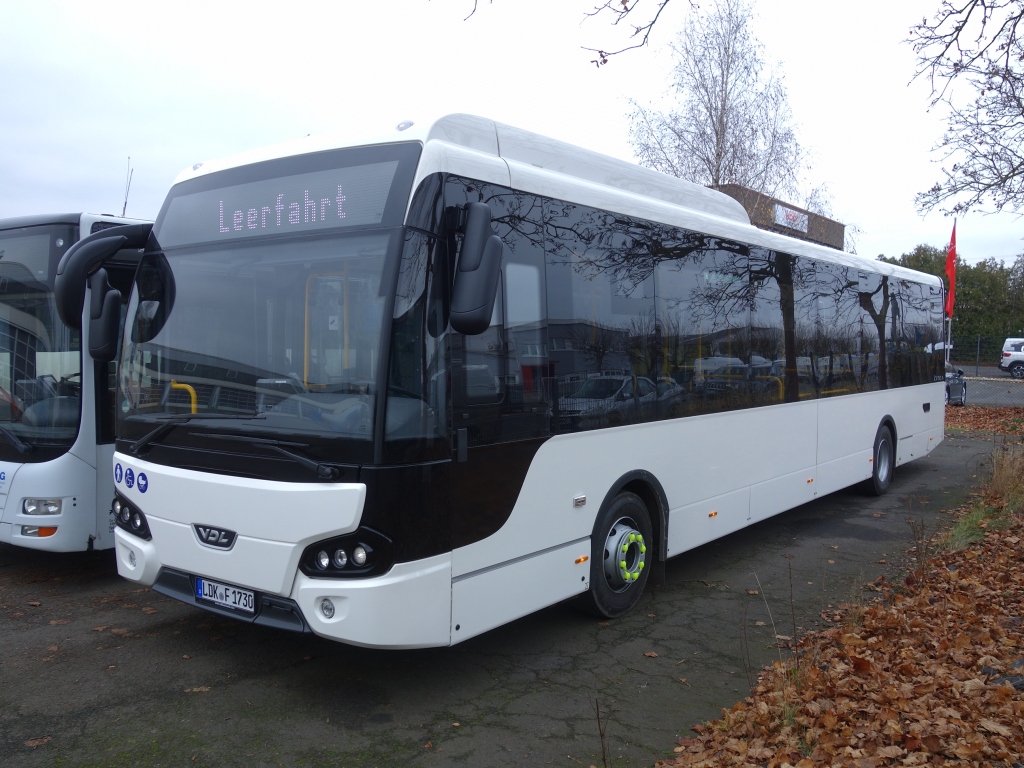 Гессен, VDL Citea LLE-120.255 № LDK-F 1730