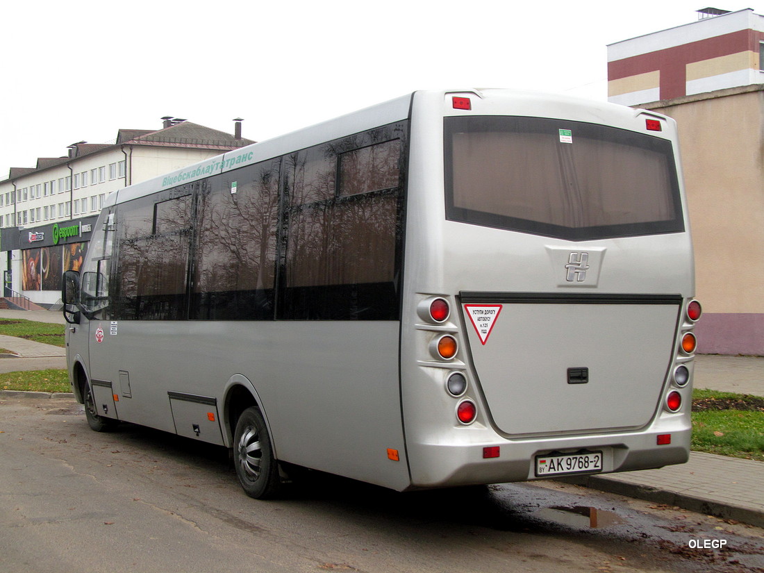 Витебская область, Неман-420224-511 № АК 9768-2