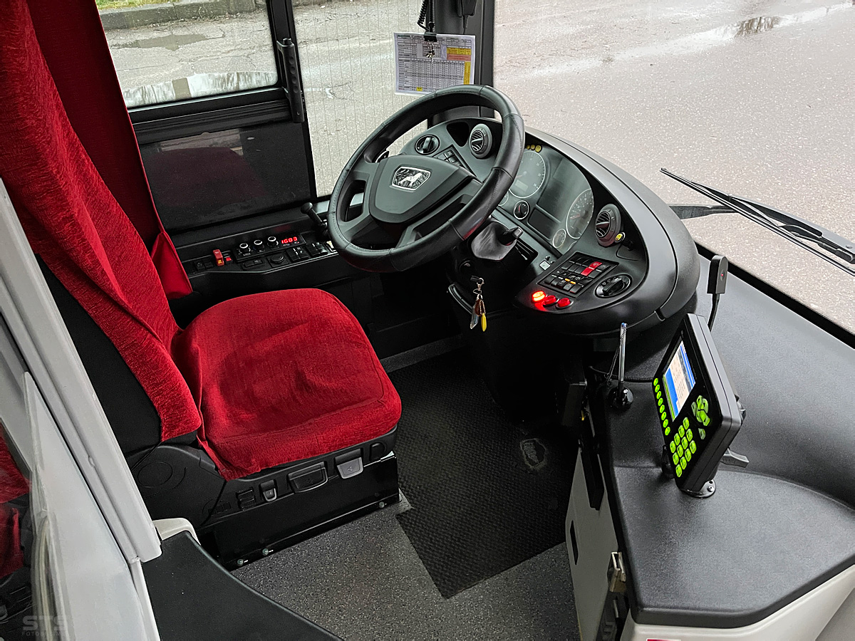 Литва, MAN A23 Lion's City G NG313 CNG № 4186