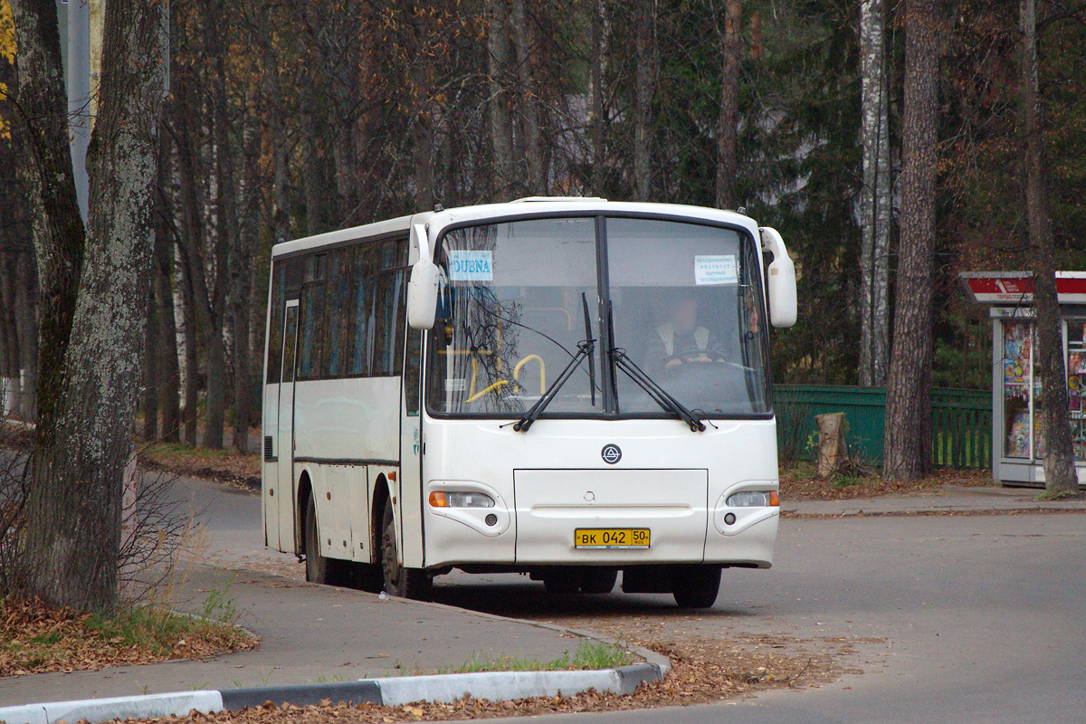 Московская область, КАвЗ-4235-31 (1-1) № ВК 042 50