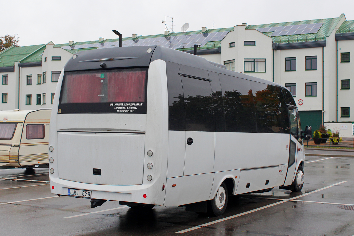Литва, Probus Maximo № LMI 579