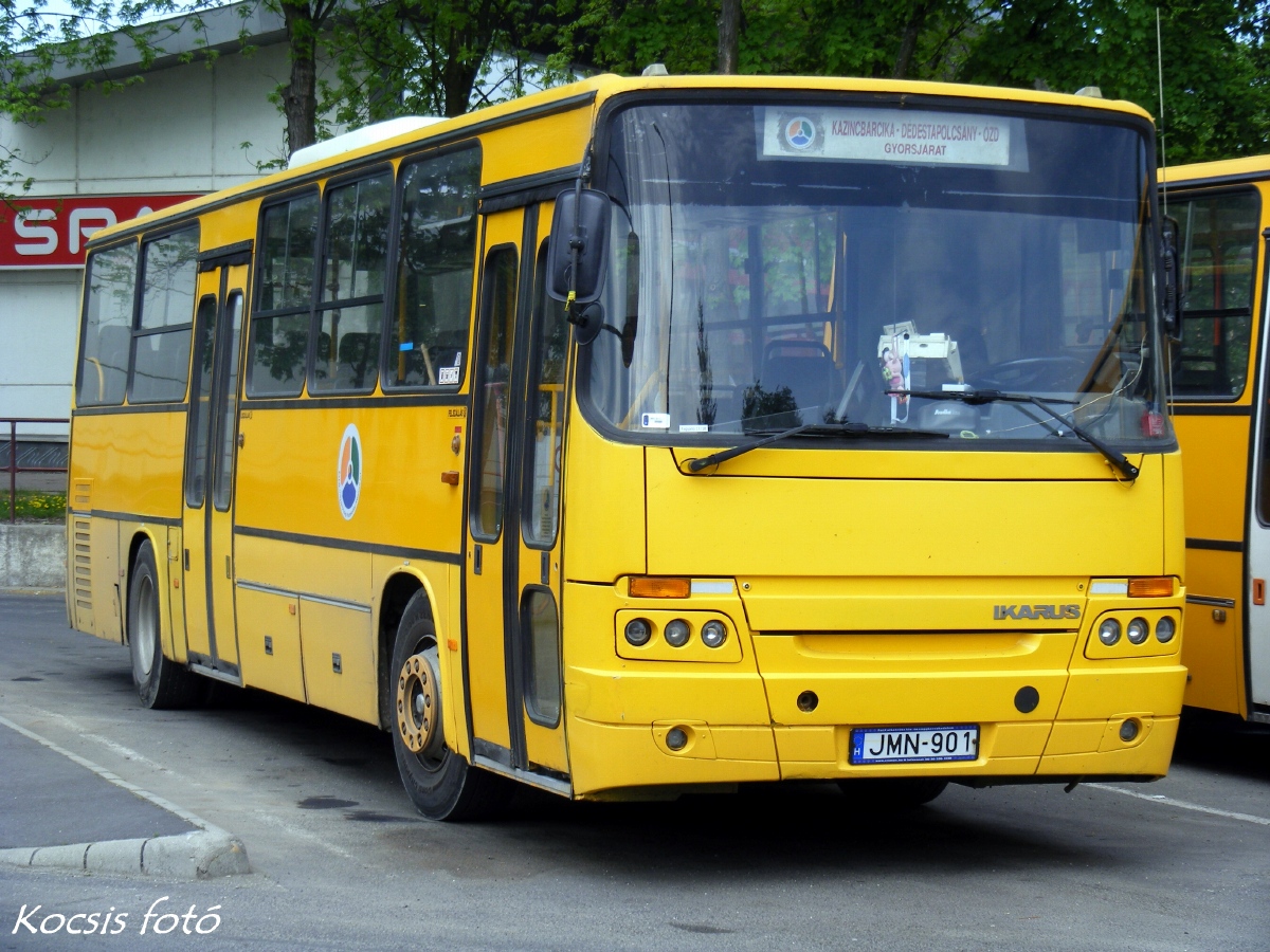 Венгрия, Ikarus C56.42 № JMN-901