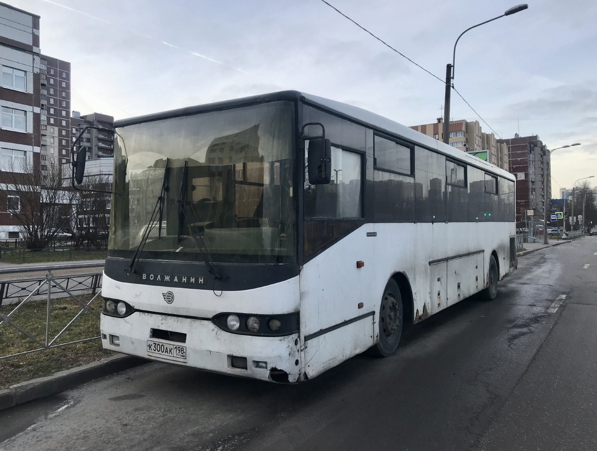 Санкт-Петербург, Волжанин-52702-10-02 № К 300 АК 198