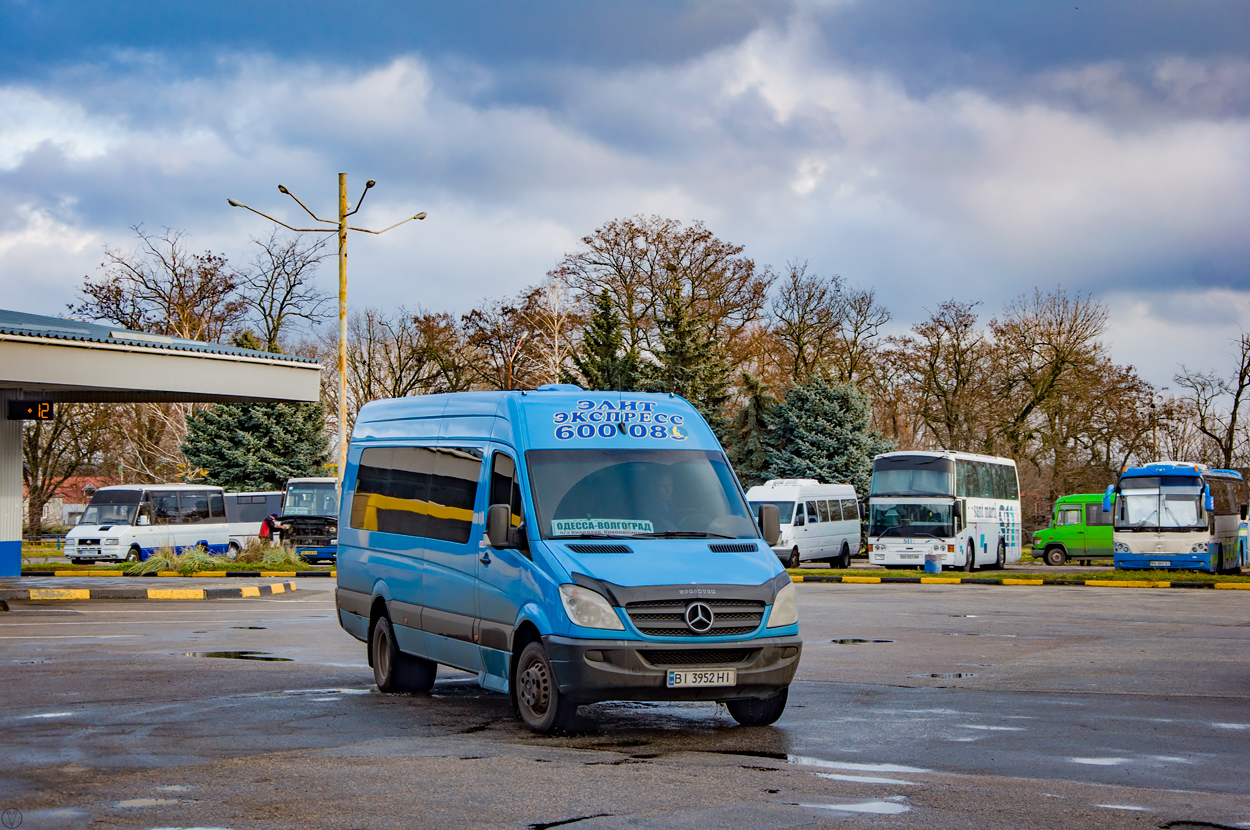 Полтавская область, Automet № BI 3952 HI