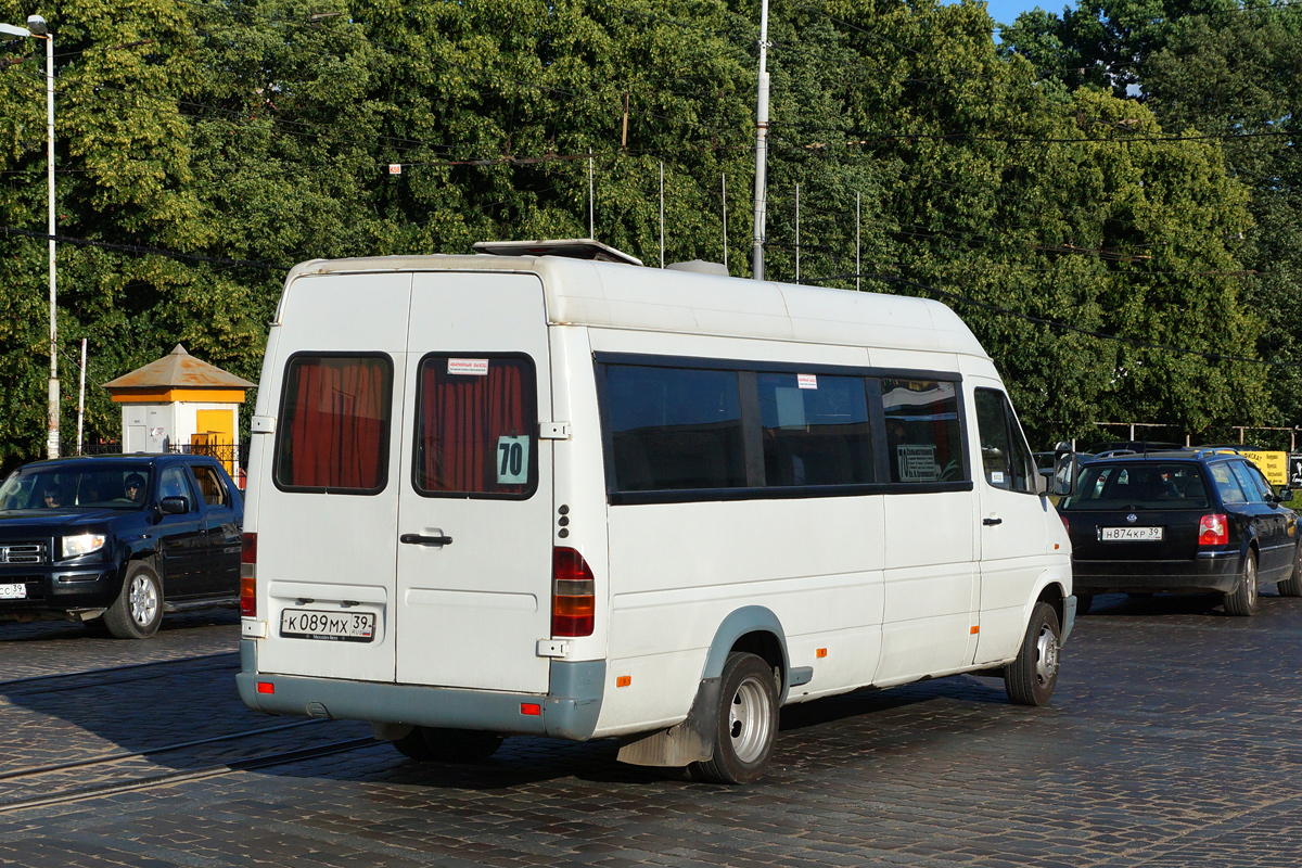Калининградская область, Mercedes-Benz Sprinter W904 412D № К 089 МХ 39