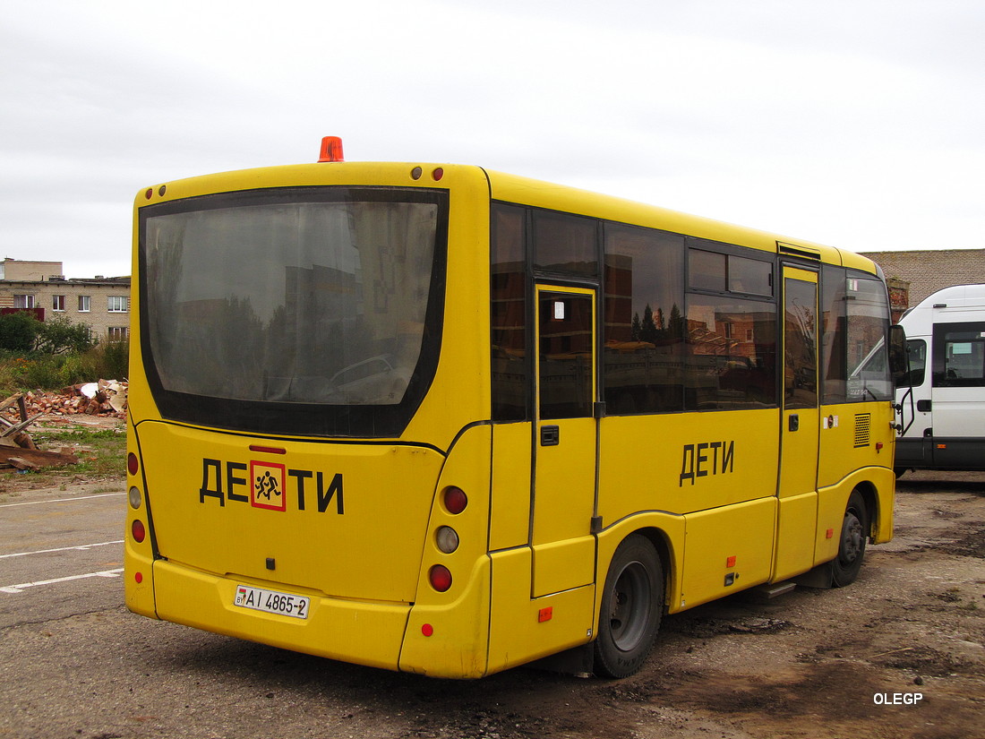 Витебская область, МАЗ-241.*** № АІ 4865-2