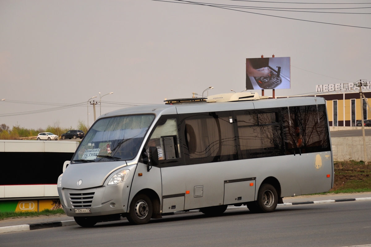 Тульская область, Неман-420224-11 № Т 726 АН 71