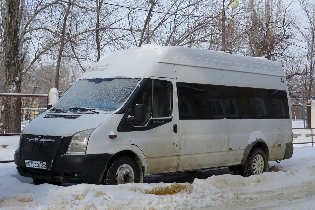 Волгоградская область, Самотлор-НН-3236 (Ford Transit) № К 035 ЕО 134