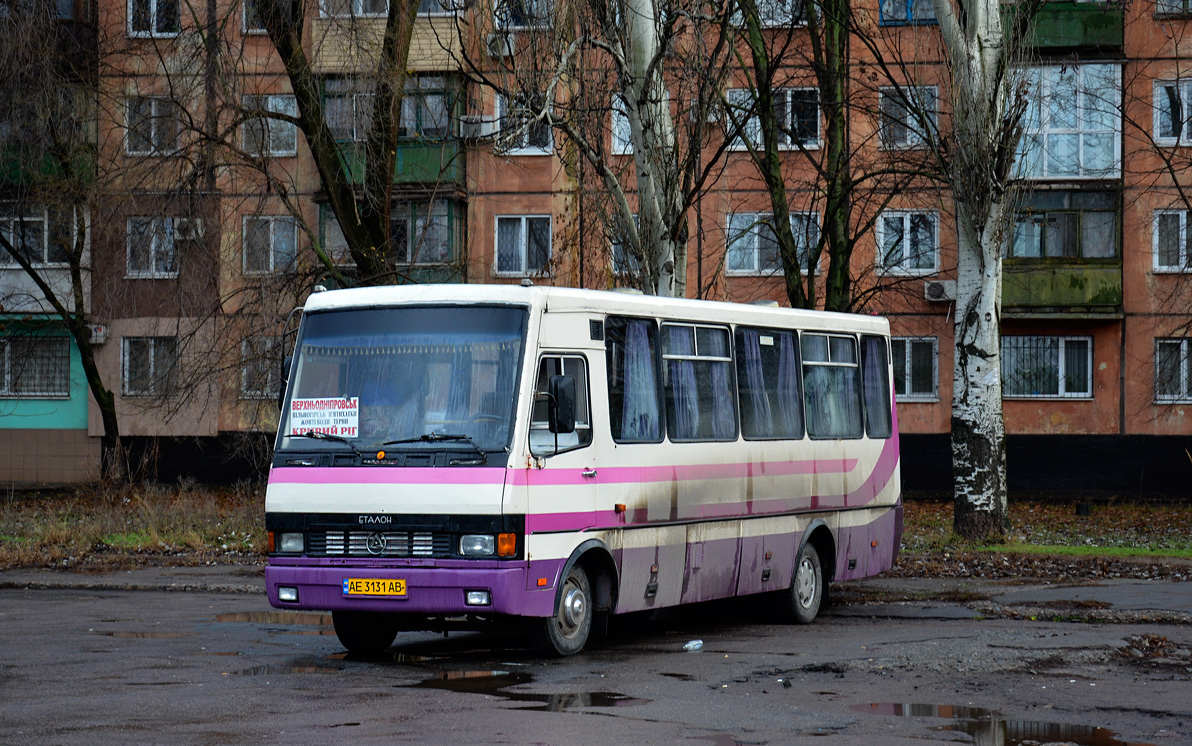 Днепропетровская область, БАЗ-А079.23 "Мальва" № AE 3131 AB