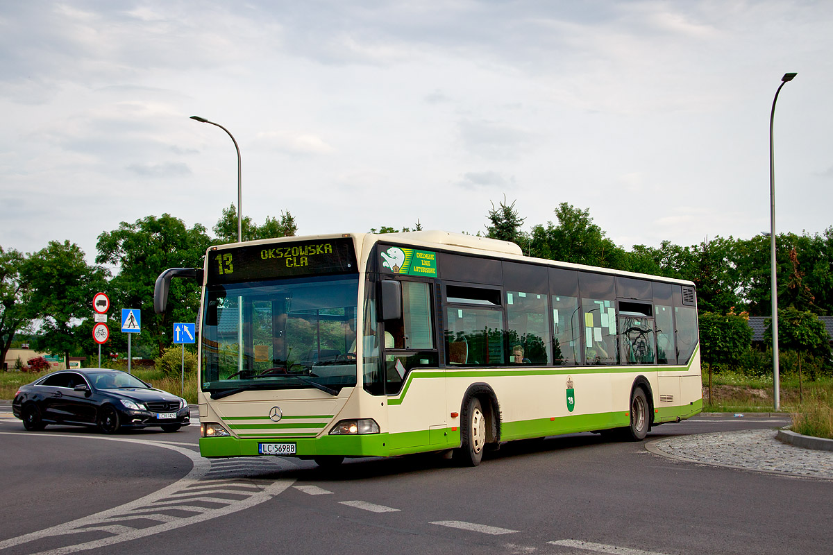 Poland, Mercedes-Benz O530 Citaro # 663