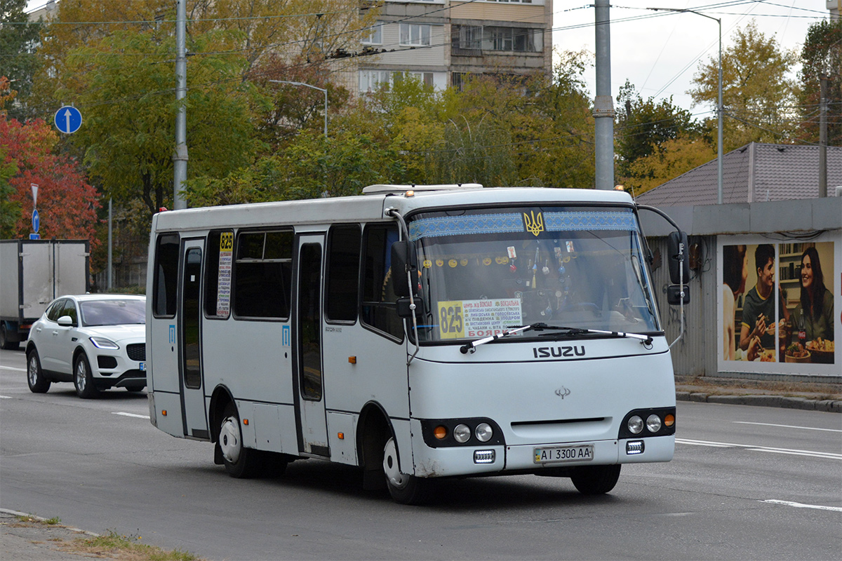 Киев, Богдан А09211 (ЛуАЗ) № AI 3300 AA