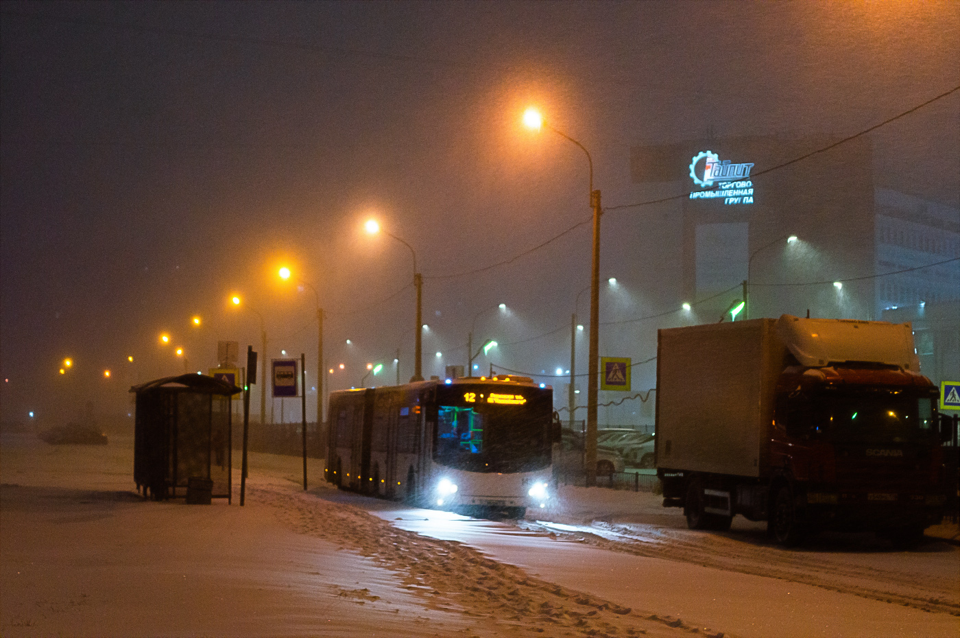 Санкт-Петербург, Volgabus-6271.00 № 1434