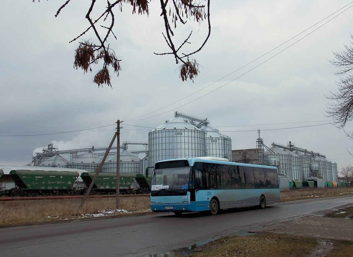 Volinskaya region, VDL Berkhof Ambassador 200 № 37