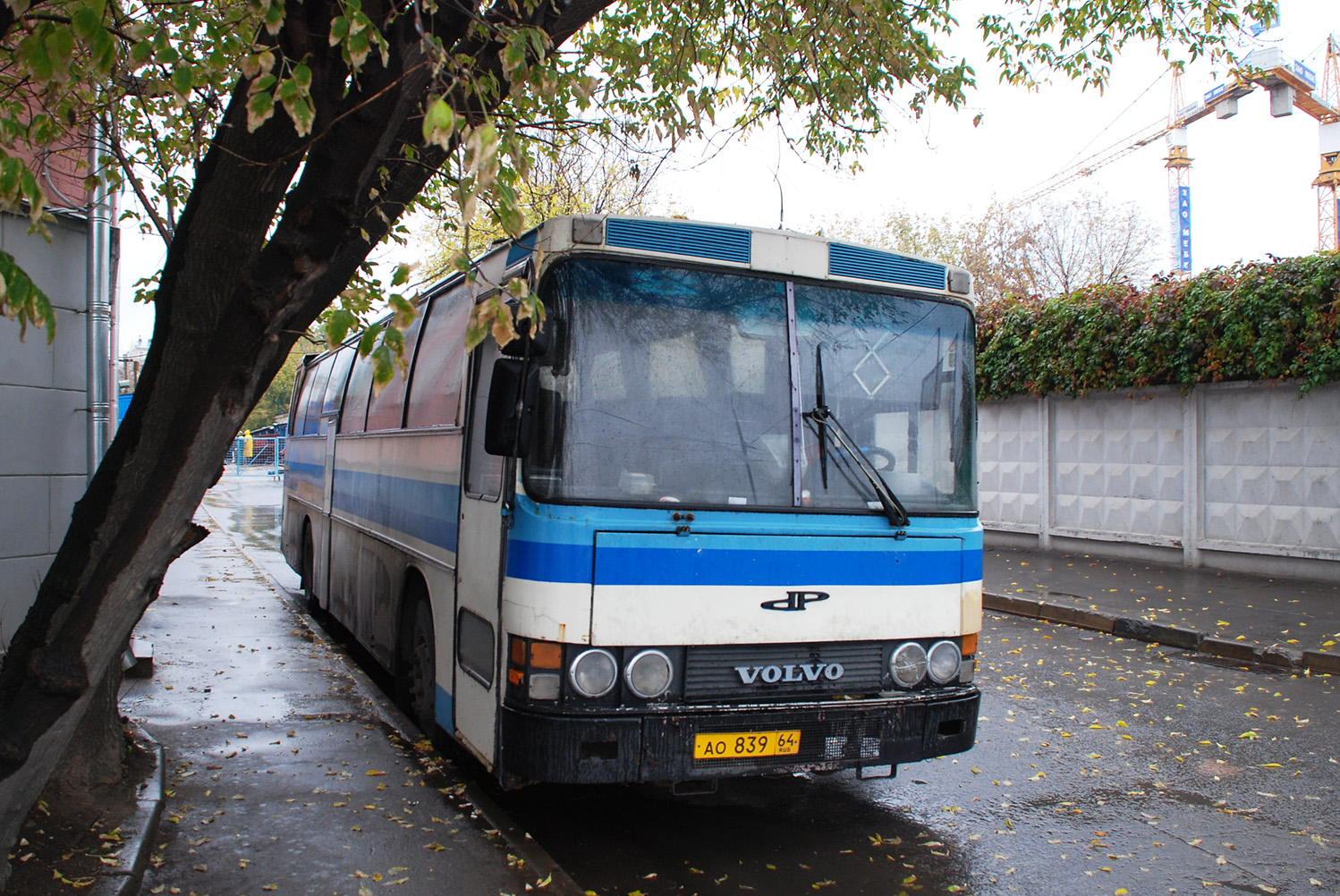 Саратовская область, Delta 300 № АО 839 64