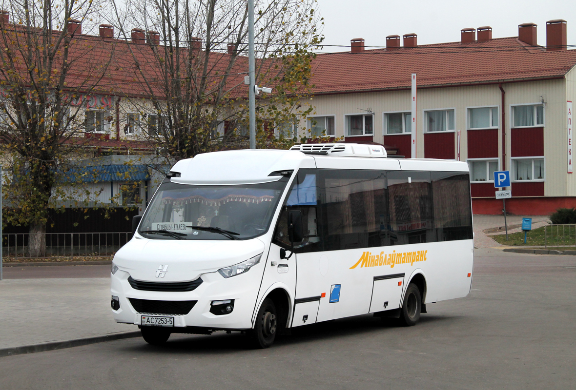 Минская область, Неман-420234-511 № 002002