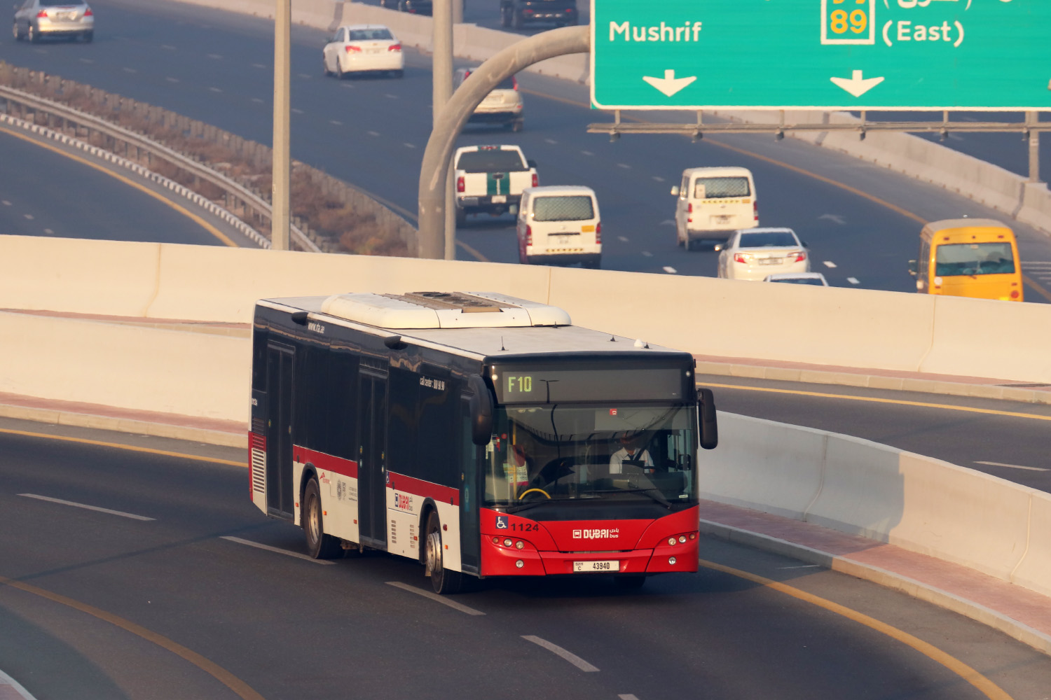 ОАЭ, Neoplan 486 N4516 Centroliner Evolution № 1124