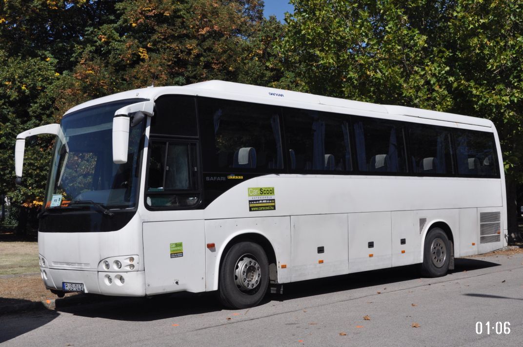 Венгрия, TEMSA Safari STD10 № PJS-042