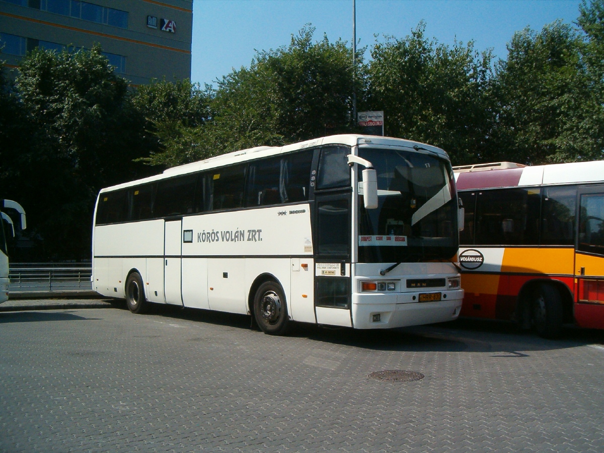 Венгрия, Ikarus EAG E98.51 № HRR-830 Венгрия, Ikarus EAG E98.51 № HRR-830