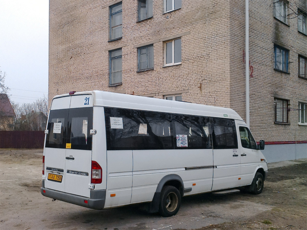 Брестская область, Луидор-2232* (MB Sprinter Classic) № 1 ТАХ 7356