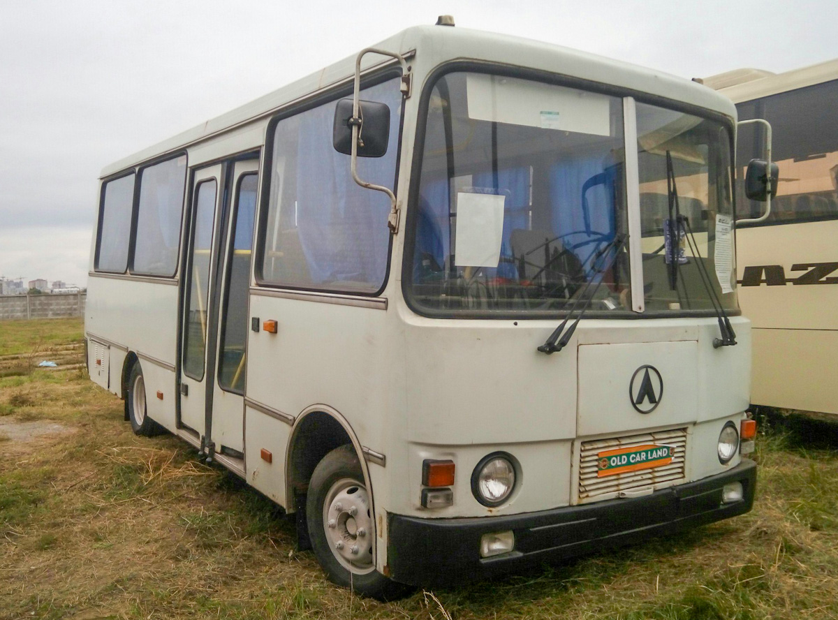 Львовская область, ЛАЗ А073 № BC 3315 CA