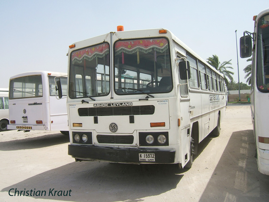 ОАЭ, (модель неизвестна) № K 15572