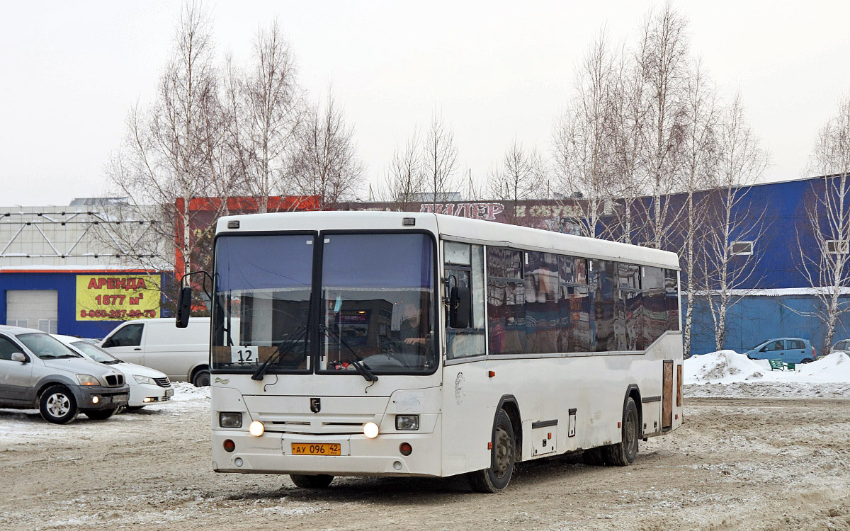 Кемеровская область - Кузбасс, НефАЗ-5299-10-15 № 47