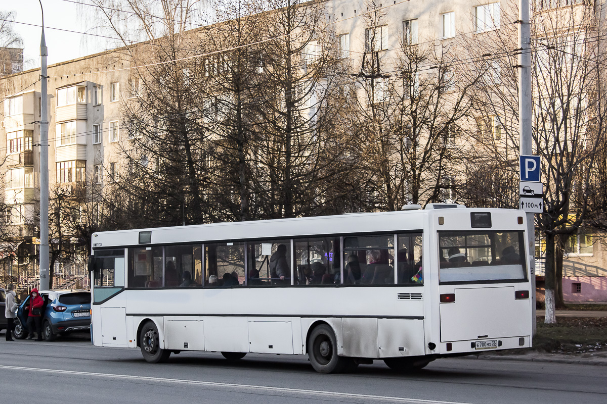 Владимирская область, Mercedes-Benz O405 № Е 700 МХ 33
