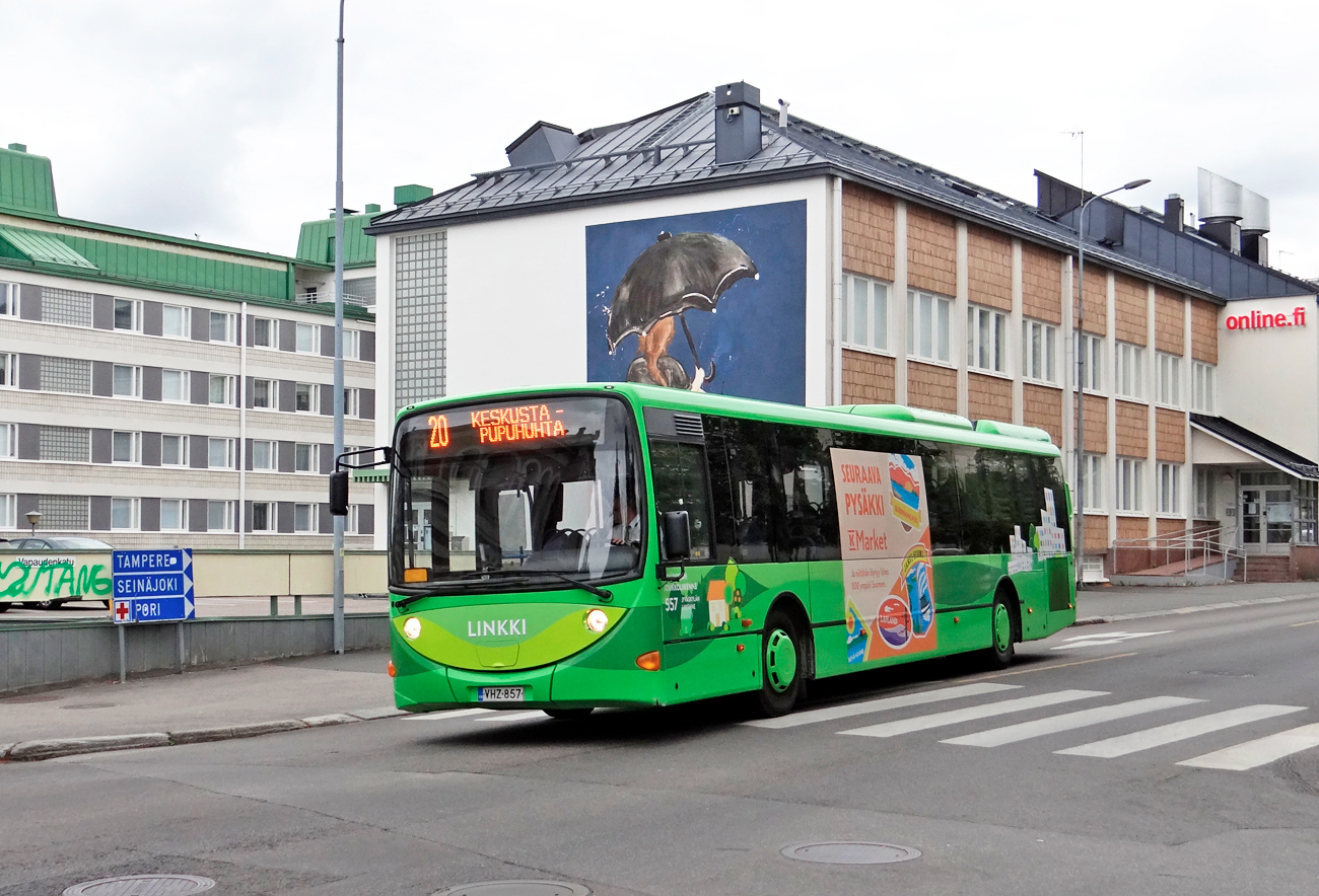 Финляндия, Lahti Scala № 557