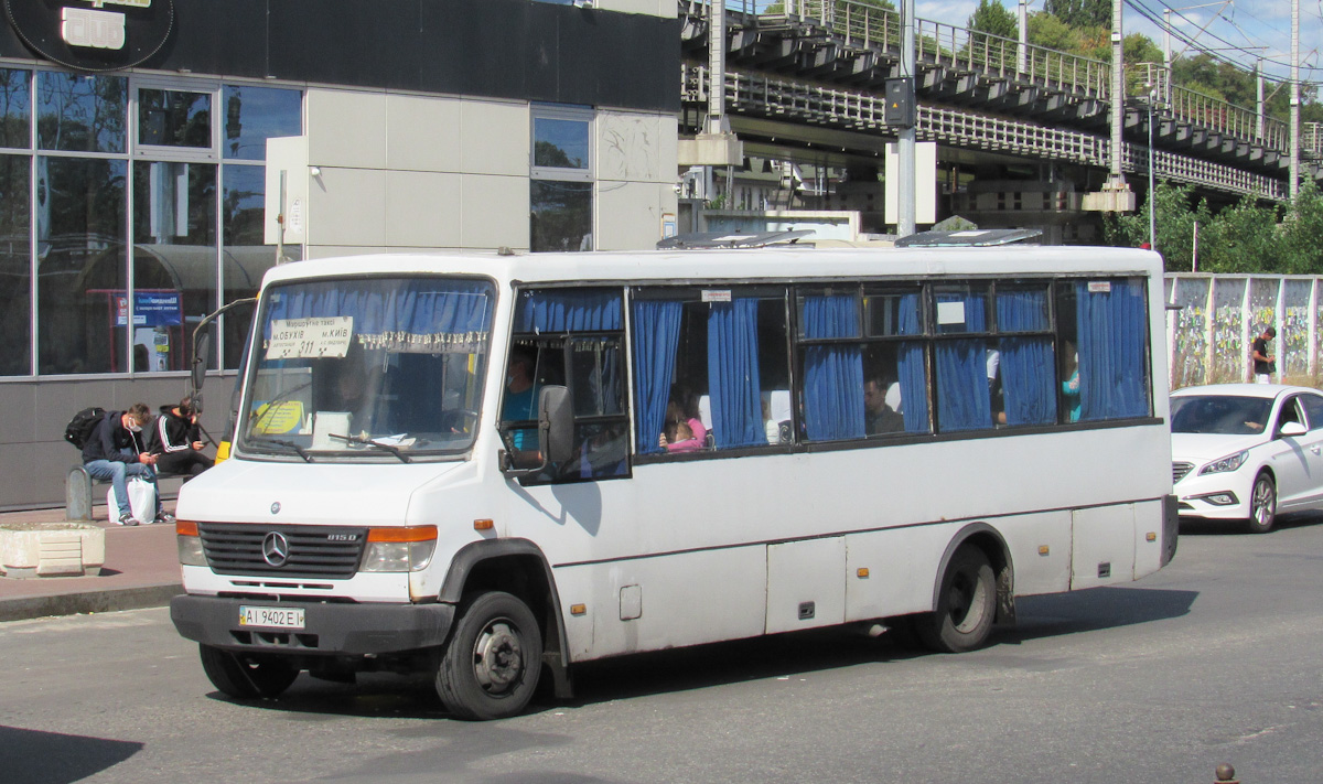 Киевская область, ГалАЗ-3209.63 № AI 9402 EI