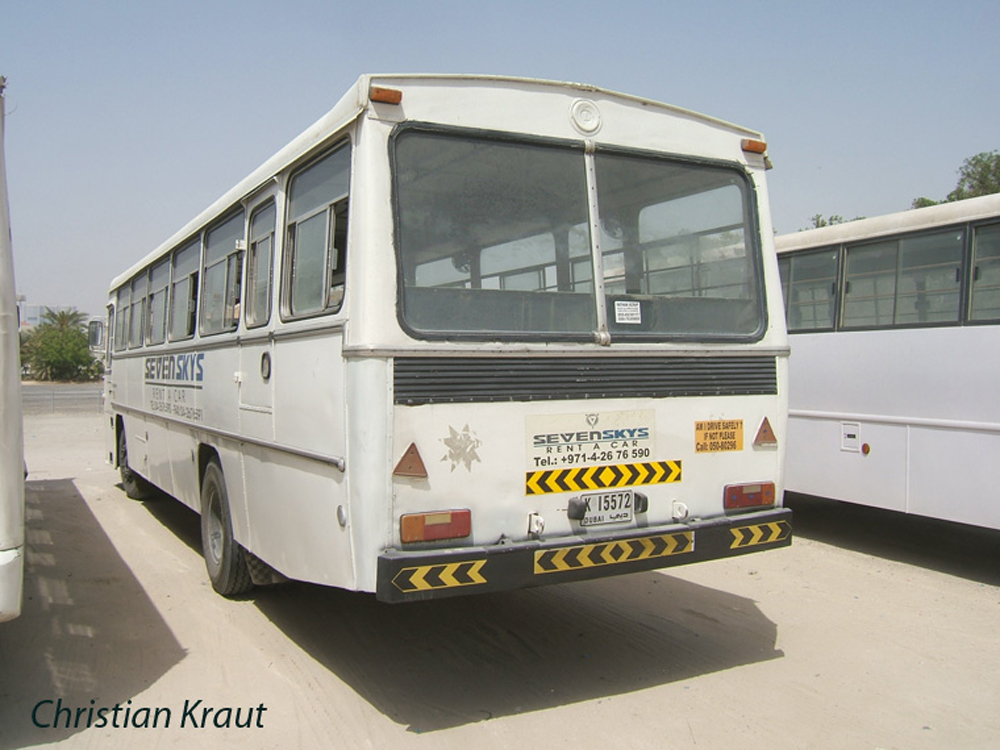 ОАЭ, (модель неизвестна) № K 15572