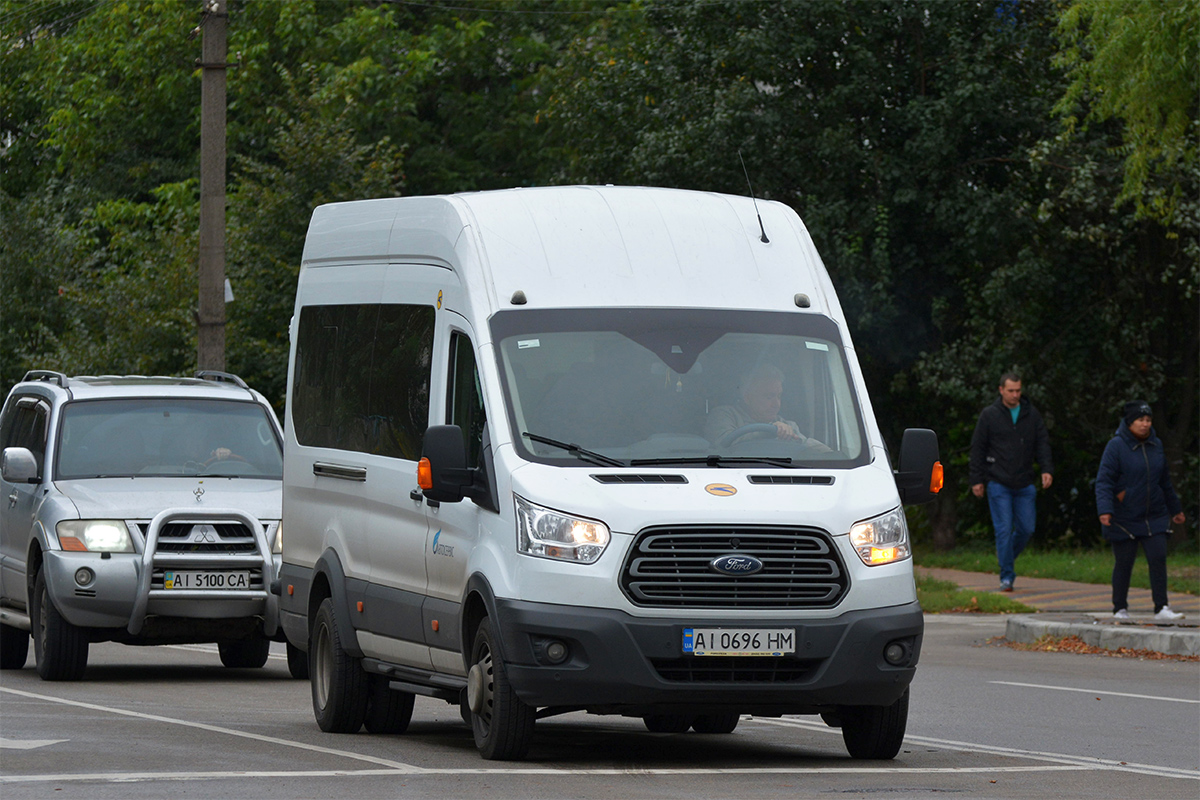 Киевская область, Ford Transit № AI 0696 HM
