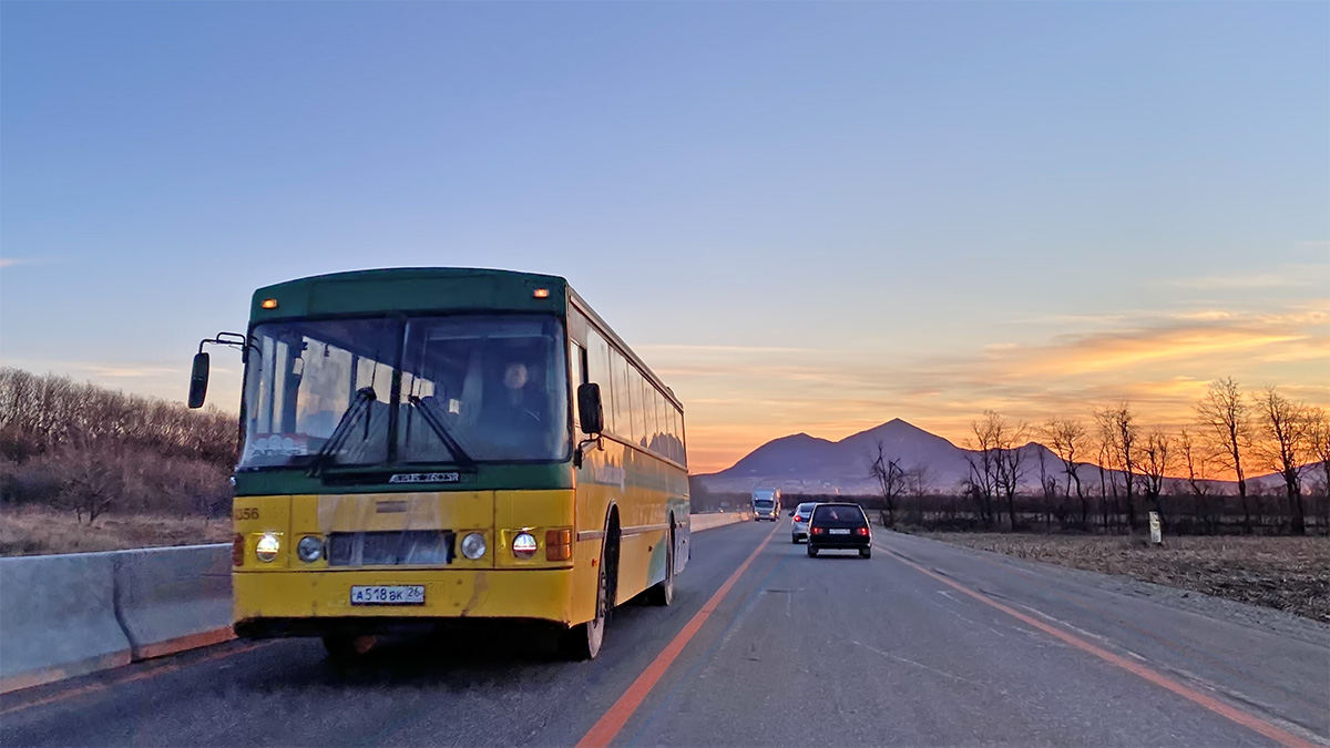 Ставропольский край, Alpus 260SR № А 518 ВК 26