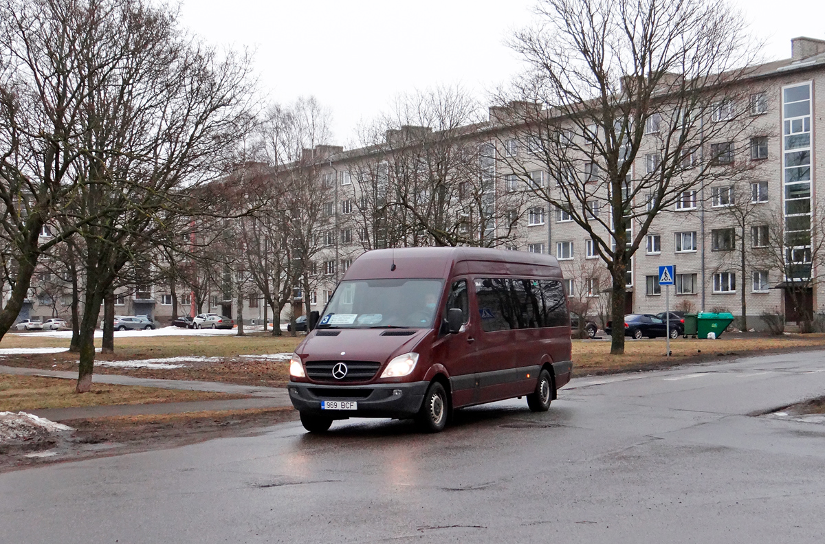 Эстония, Silwi № 969 BCF