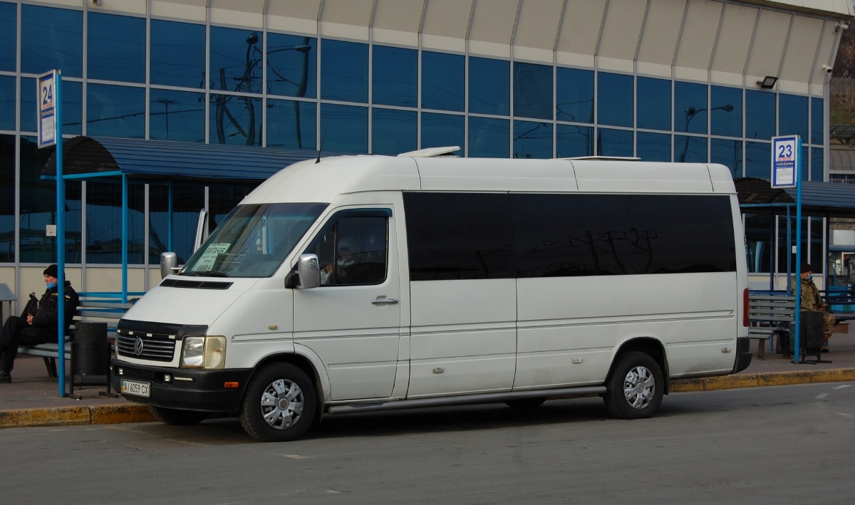 Киевская область, Volkswagen LT35 № AI 6059 CX
