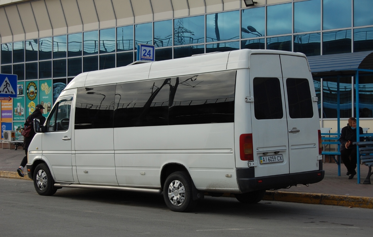 Киевская область, Volkswagen LT35 № AI 6059 CX