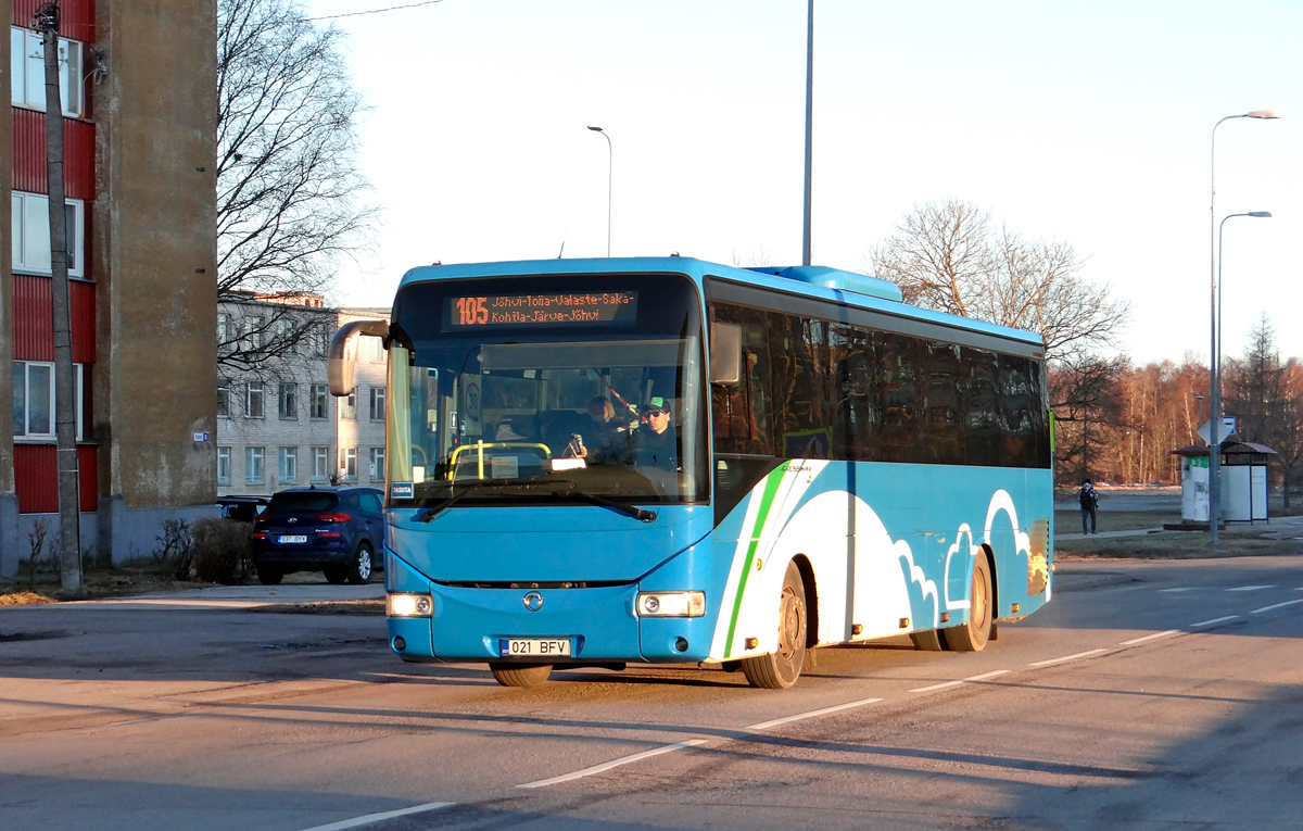 Эстония, Irisbus Crossway 12M № 721
